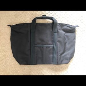 Paco Rabanne XL Bag - Charcoal